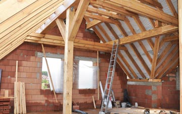 Flishinghurst attic trusses