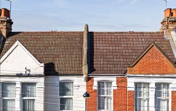 clay roofing Flishinghurst, Kent