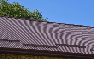 typical Flishinghurst corrugated roof uses
