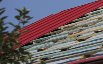Flishinghurst corrugated roofing costs