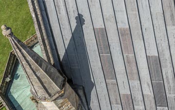 Flishinghurst lead roof considerations