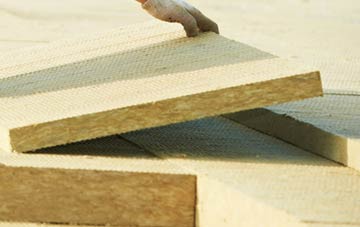 measuring Flishinghurst tapered insulation