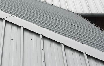 disadvantages of Flishinghurst metal roofing