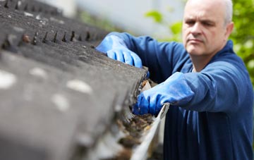 cleaning and inspecting Flishinghurst roofs