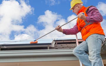 Flishinghurst soft wash roof cleaning