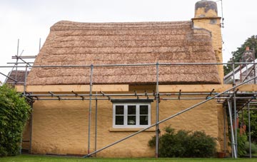Flishinghurst thatch roofing costs