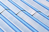 Flishinghurst corrugated roofing